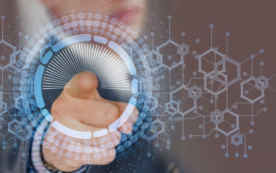 AI tools enhancing cybersecurity and crime prevention efforts.
