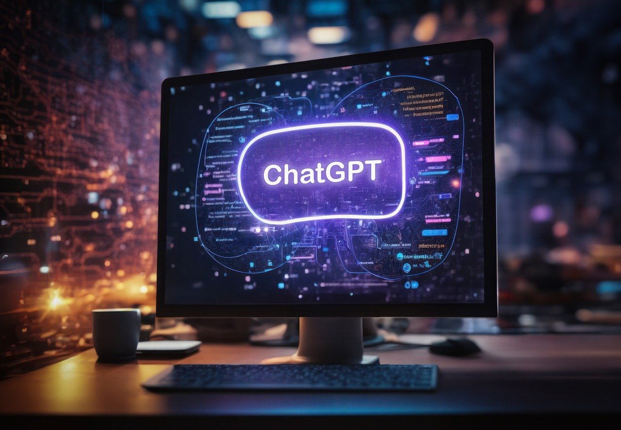 Unlocking the potential of ChatGPT in AI-driven creativity and work.