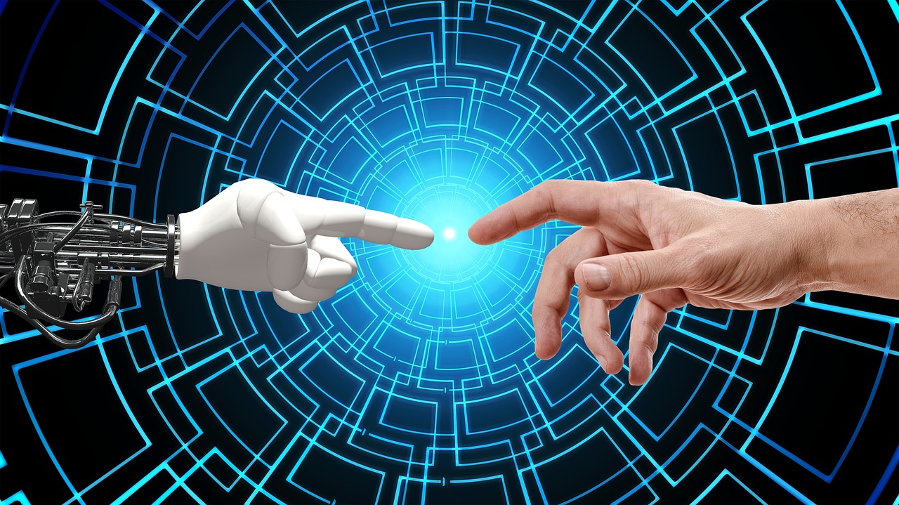 ASML's advanced lithography technology driving the future of AI innovations.