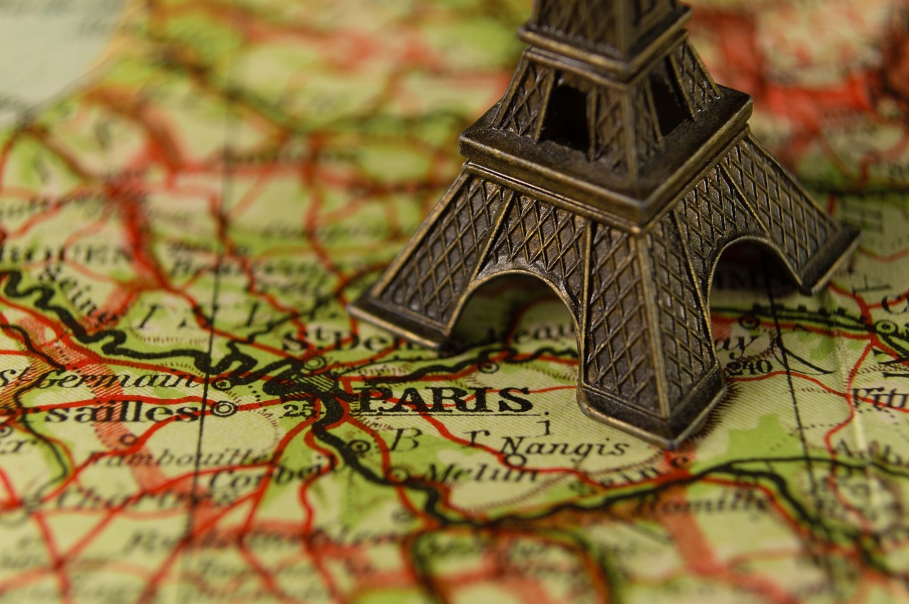 Paris AI Summit discussing the geopolitical landscape of AI governance