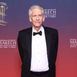 David Cronenberg thinks Brutalist AI controversy was "a campaign" from its Oscar competitors