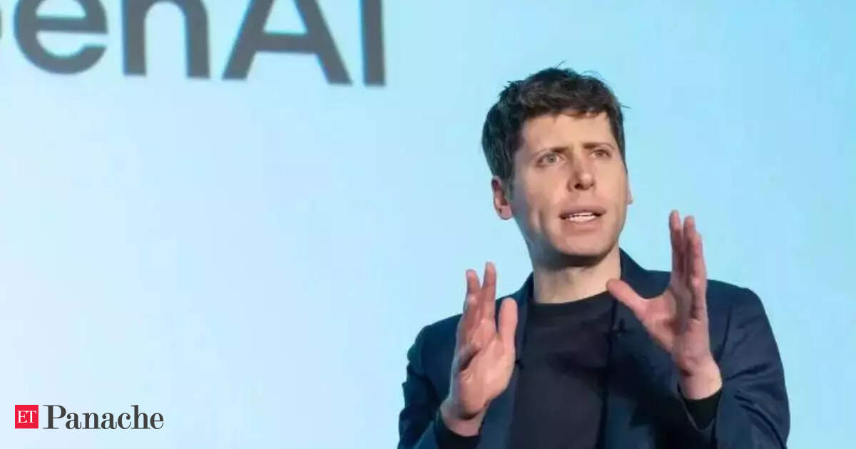 Looking at reskilling amid AI threat? ChatGPT’s Sam Altman says new job category is booming