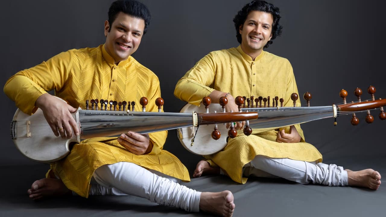 Exclusive - Amaan and Ayaan Ali Bangash dismiss AI's threat to classical music, say 'human touch can never be replaced'