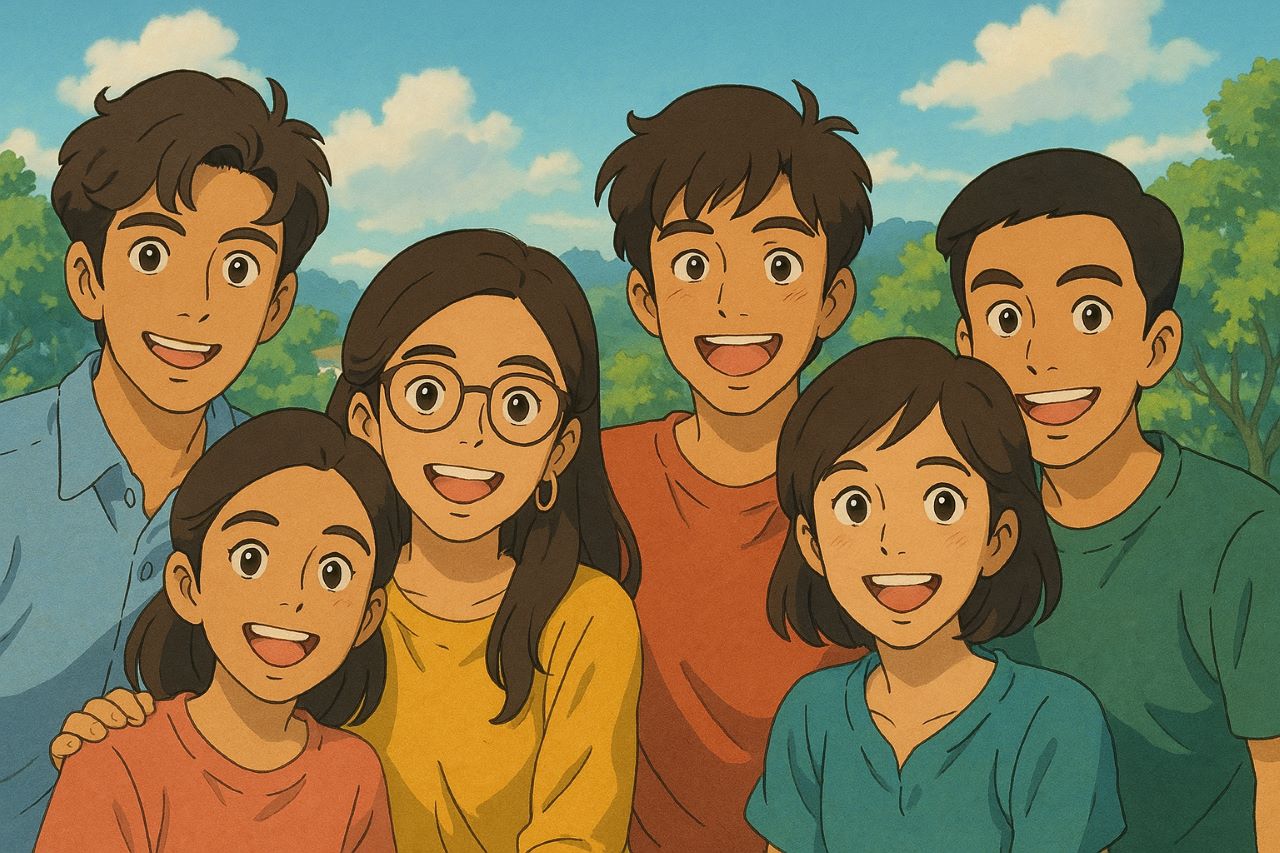 Your face, their data: Are Ghibli-style AI avatars a hidden biometric gamble?