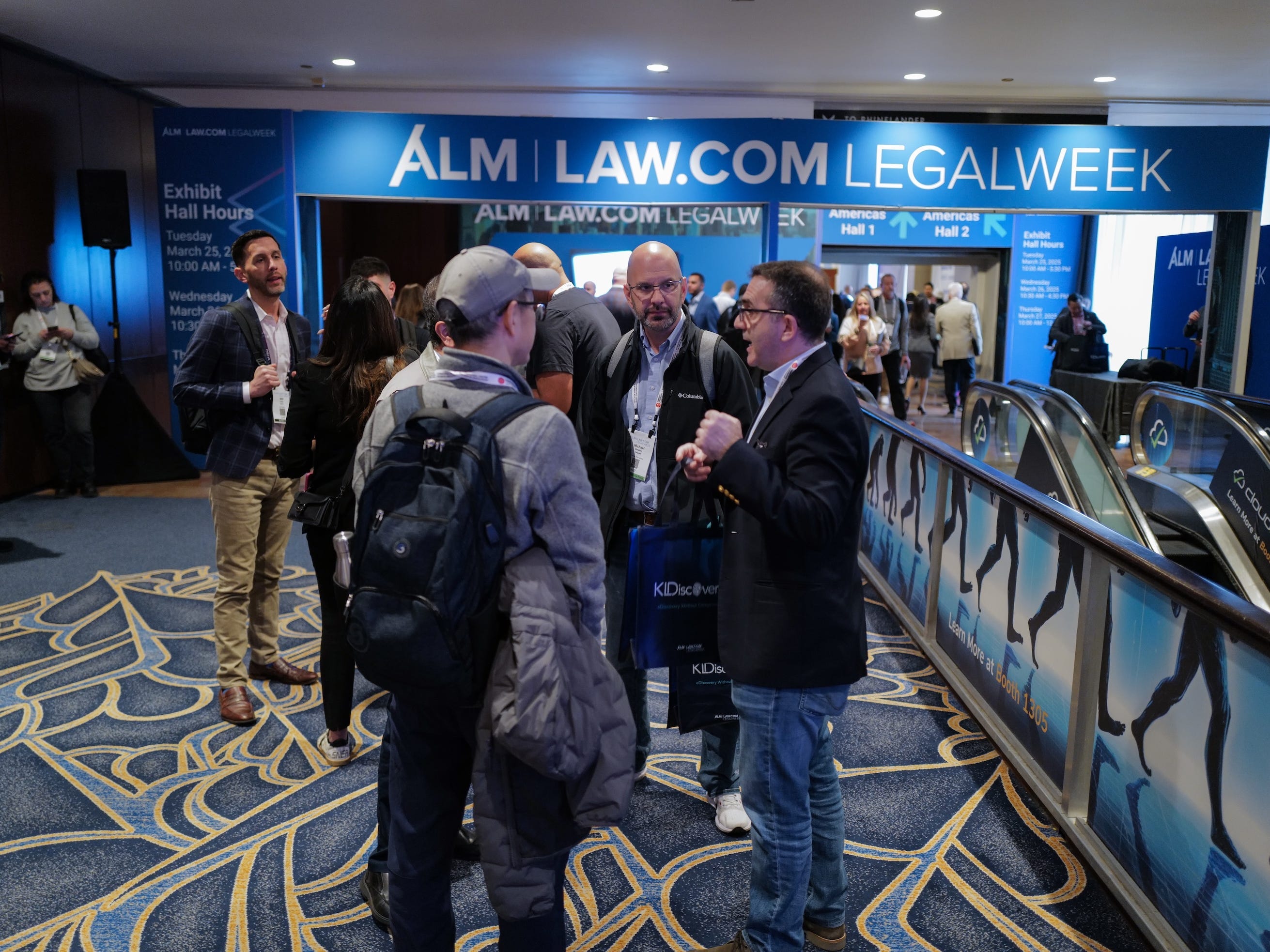 The CEO of LexisNexis thinks AI could make lawyers more expensive — to the tune of $10,000 an hour