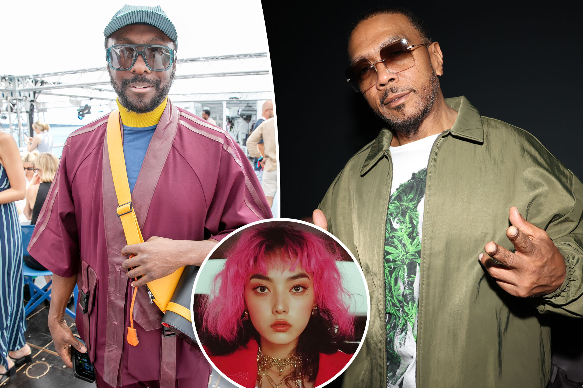 Will.I.Am reacts to backlash Timbaland got over his new AI record label and artist: ‘Raises a lot of concerns’