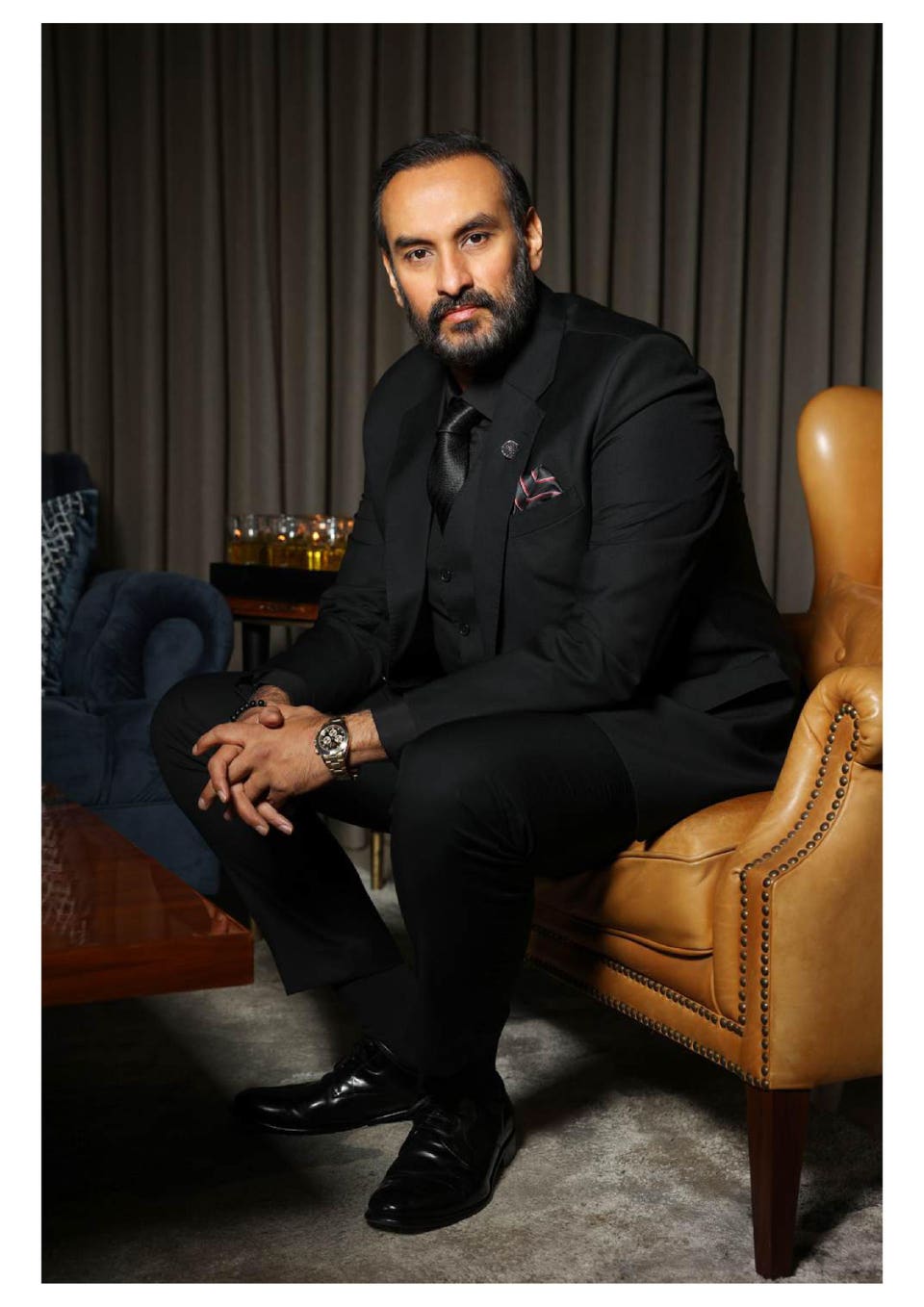AI Content Creation Is The Foundation Of DNEG CEO Namit Malhotra’s Disruption