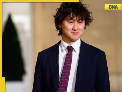 Meet man, who co-founded AI firm at 19, became youngest self-made billionaire at 25, his net worth is...