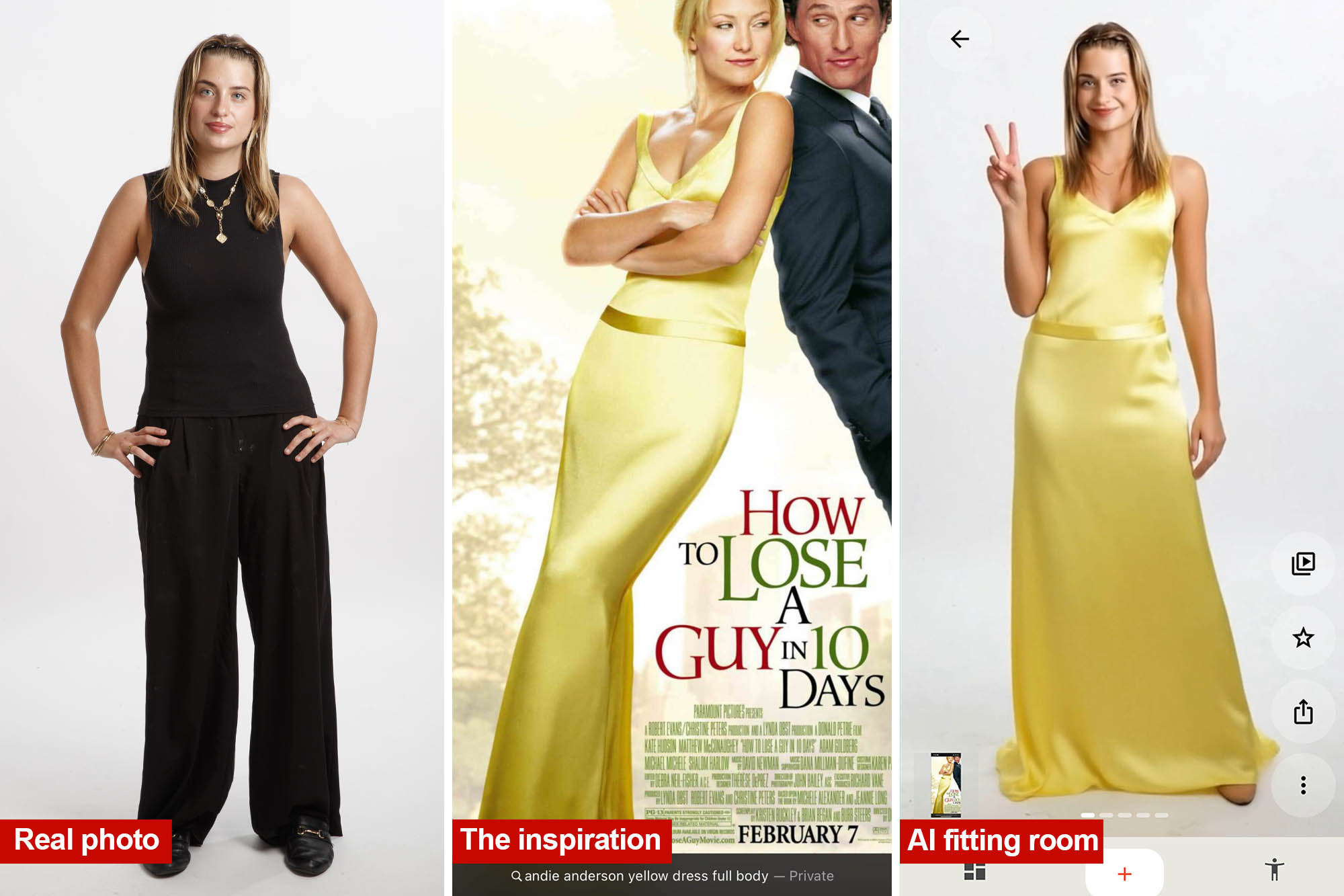 I tried Google’s new AI dressing room — here’s what it got right (and where it fell short)