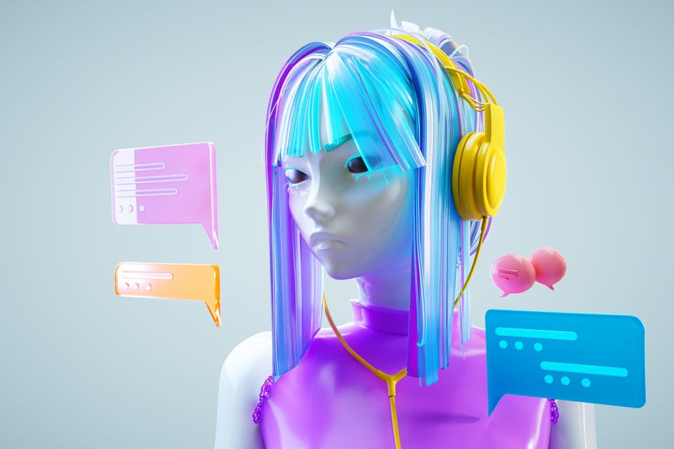 AI As A Frenemy: Inside The Teen Chatbot Revolution