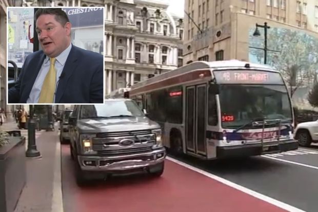 Drivers face instant $76 tickets under May 1 car lane clampdown – AI-powered cameras will be watching for simple mistake