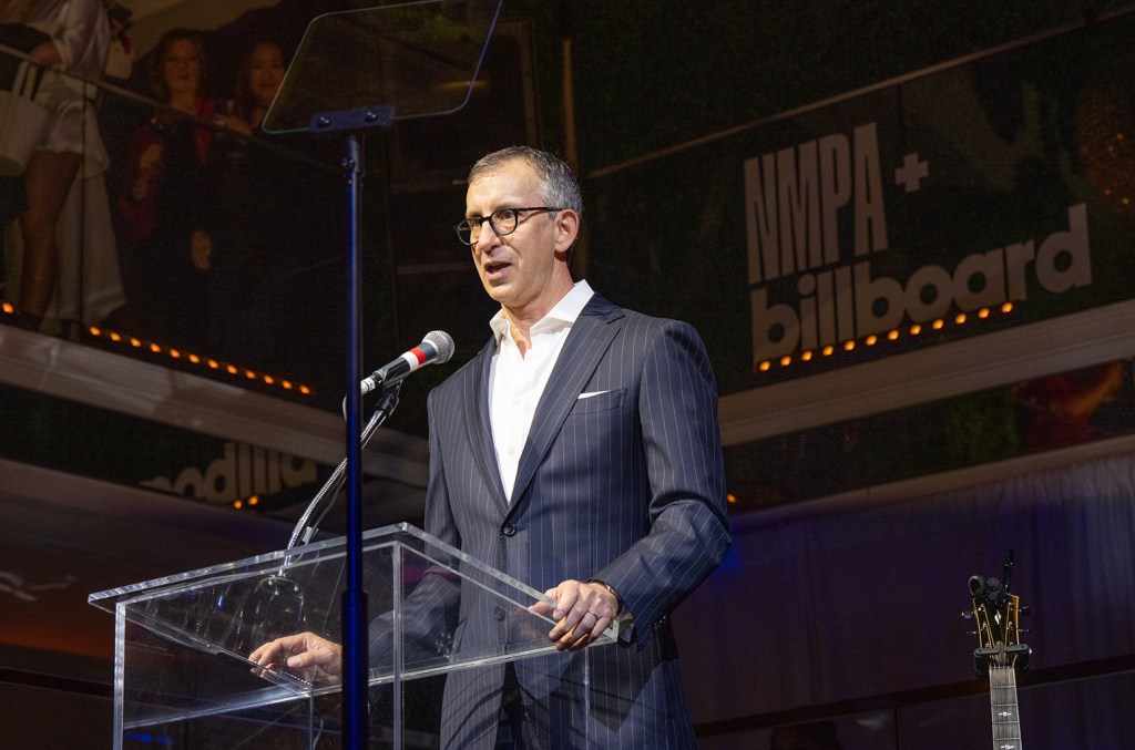 NMPA CEO Talks Spotify Podcast Takedowns and AI Strategy, Warns Against Government-Led PRO Reform