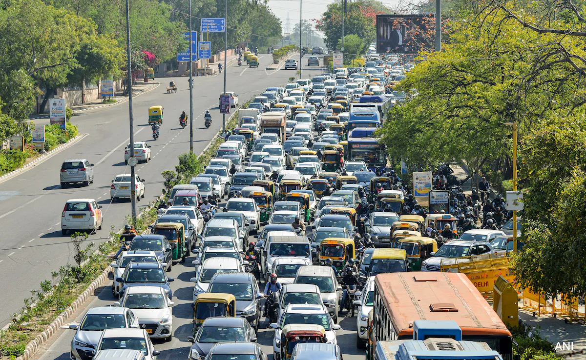 AI-Powered 4D Radar Interceptors To Crackdown On Traffic Violations In Delhi