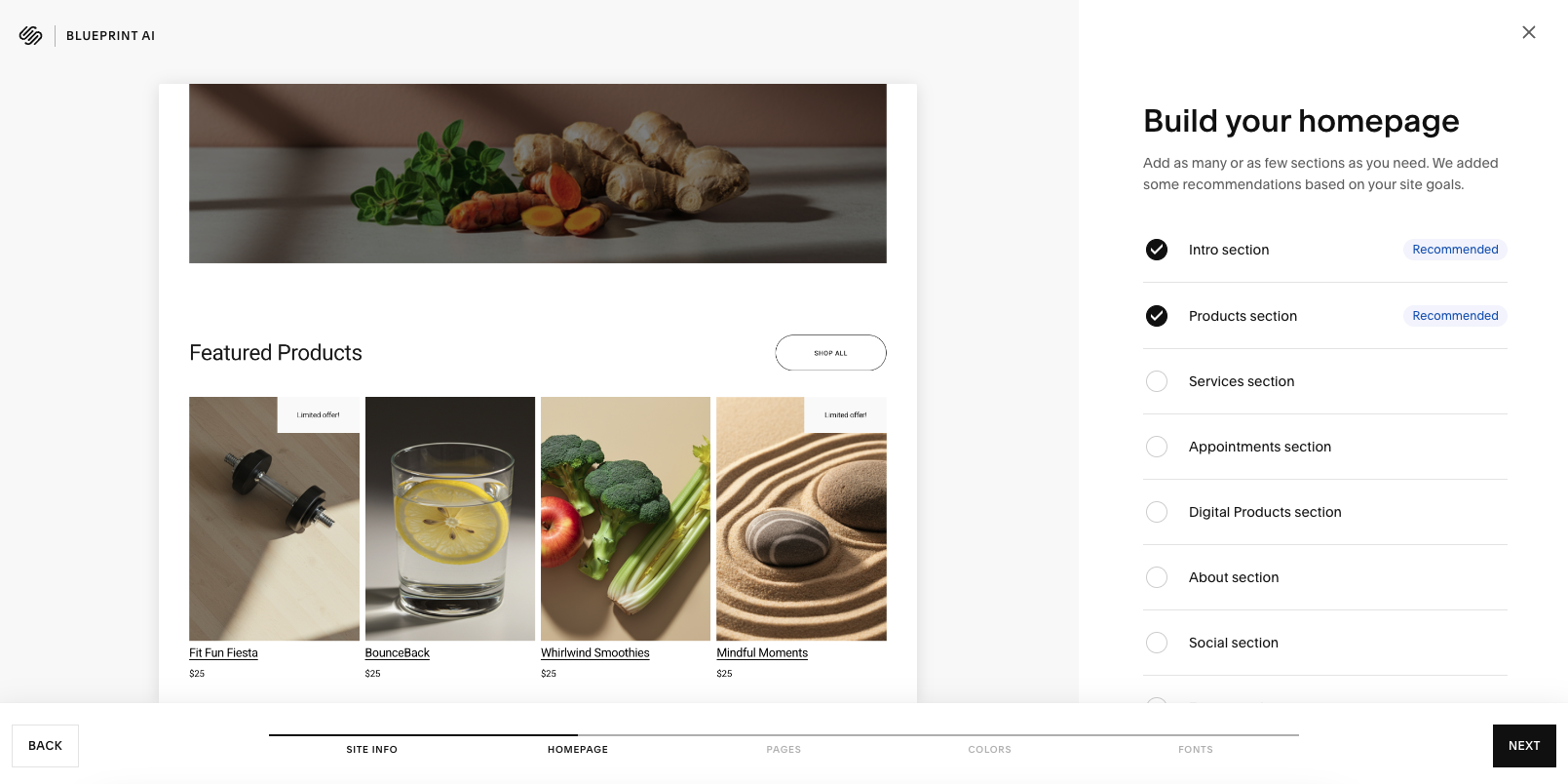 How to launch an ecommerce store using AI