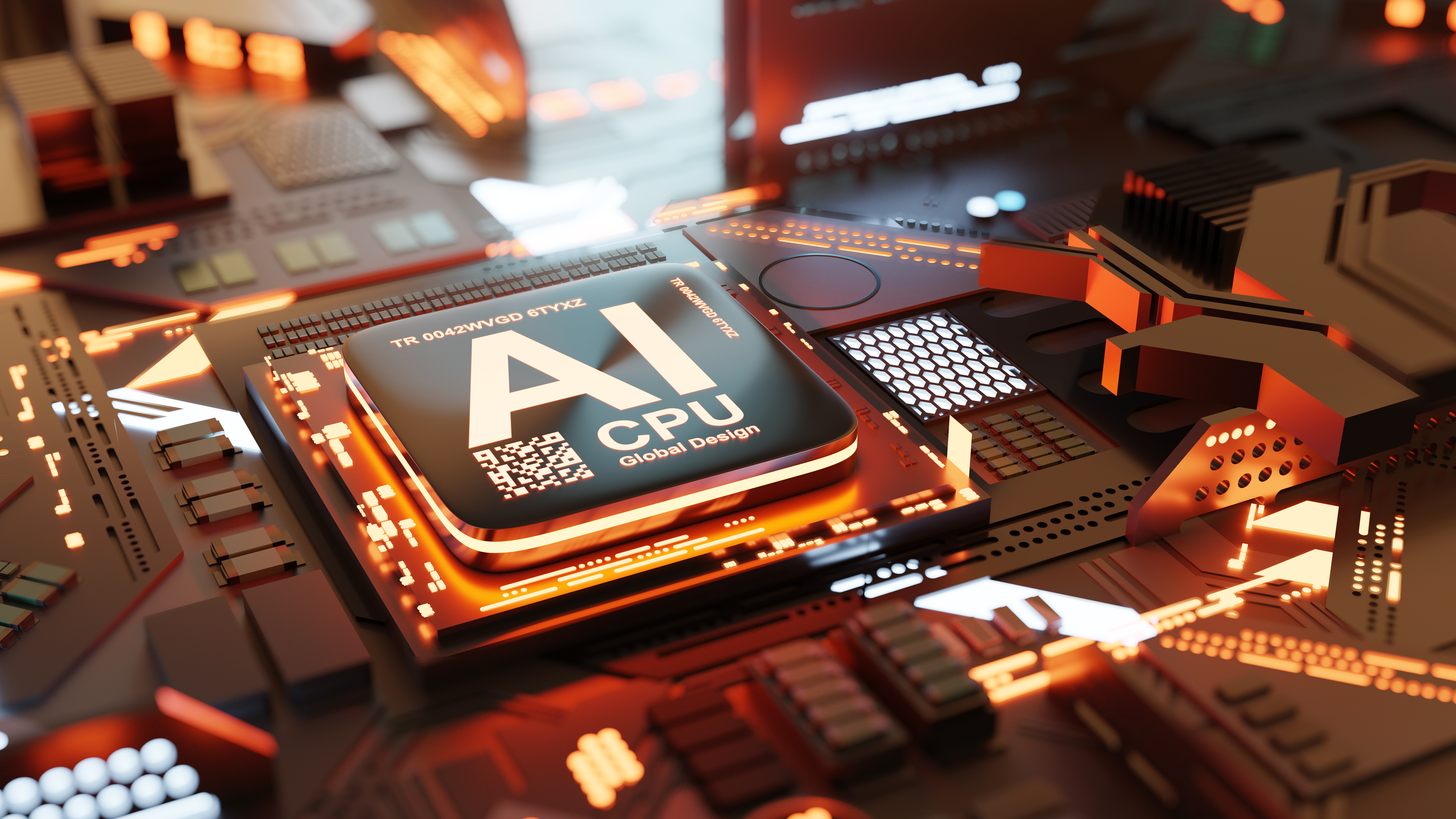 Better Artificial Intelligence (AI) Stock: Nvidia vs. Broadcom