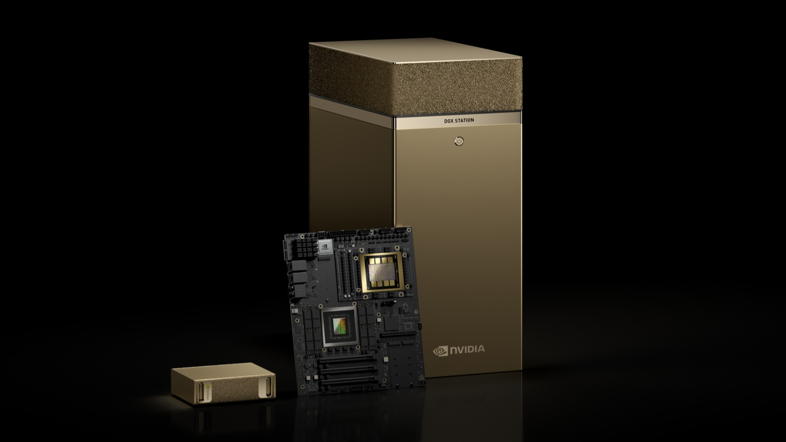 Mini desktop supercomputer coming this year — powerful enough to run advanced AI models and small enough to fit in your bag