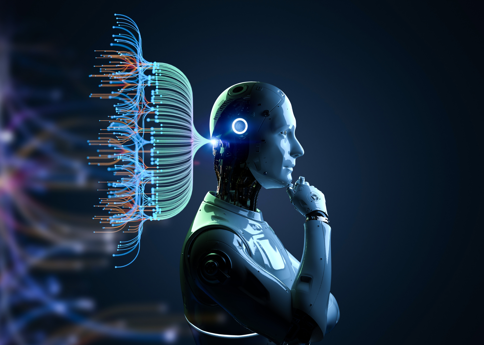 2 Top AI Stocks Down 28% or More to Buy and Hold for 10 Years