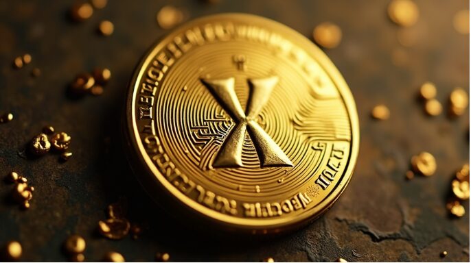Ripple Whale Eyes This AI Crypto With Massive Token Burn For 5,749% Surge
