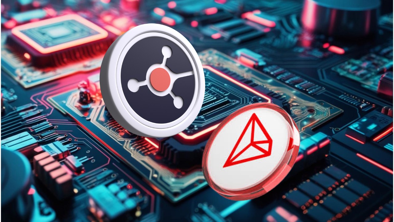 Tron (TRX) Faces Setbacks, While Ruvi AI (RUVI) Enjoys Incredible Support from its Early Investors