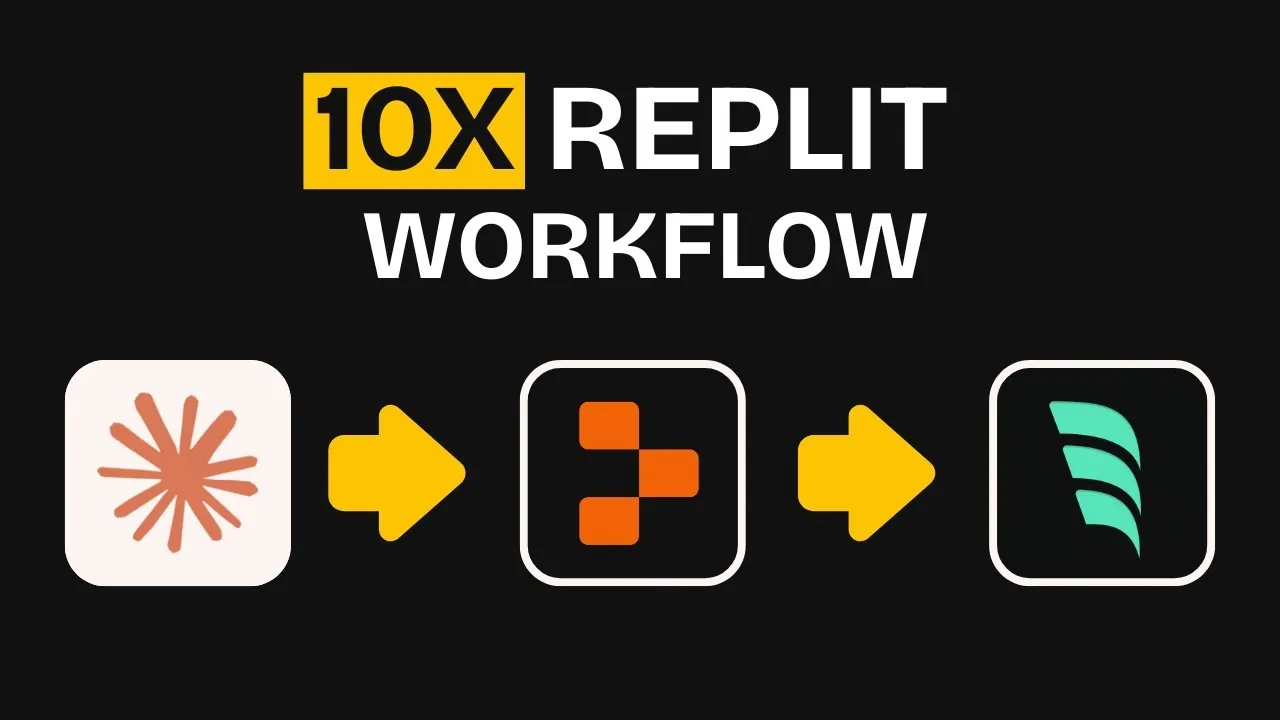 Replit Vibe AI Coding Workflow : Easily Build Scalable Apps Using Modular Components