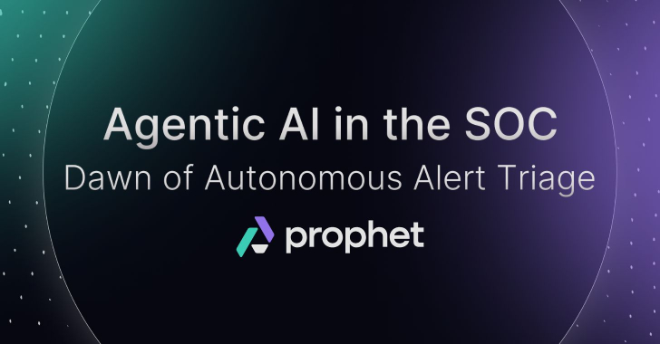 Agentic AI in the SOC - Dawn of Autonomous Alert Triage