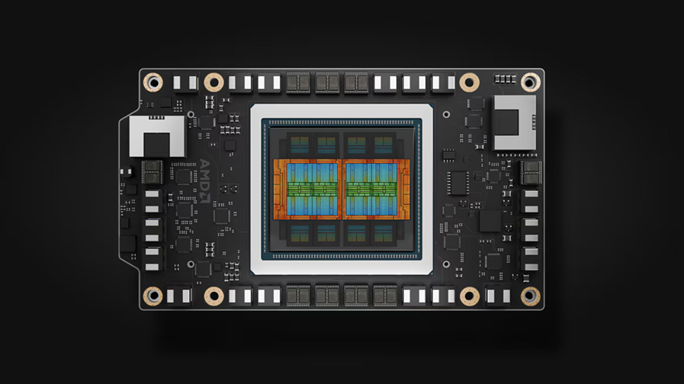 AMD unveils puzzling new MI355X AI GPU as it acknowledges there won't be any AI APU for now