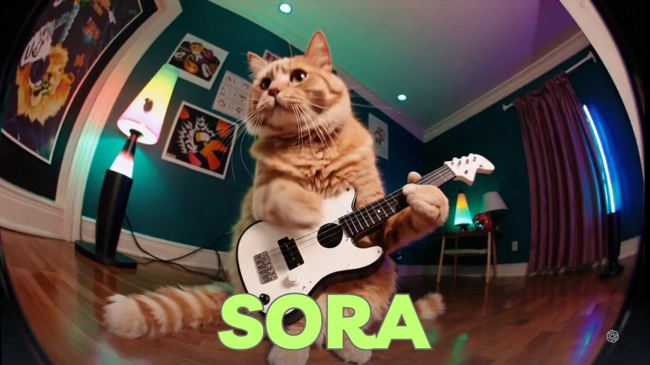 Sora AI Video Generation Review : Text Prompts Into Professional Videos?