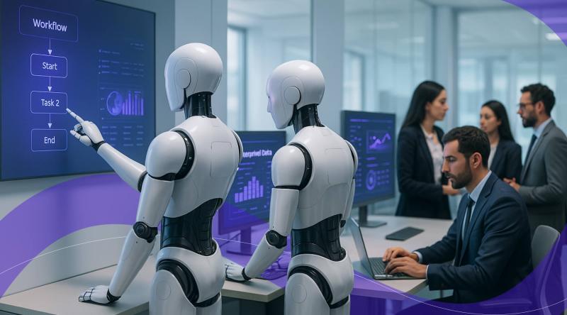Rierino Introduces AI Agent Builder for Enterprise-Grade AI Execution