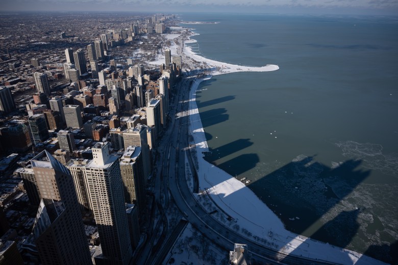 AI Speed Cameras On DuSable Lake Shore Drive? State Bill Could Make It Happen