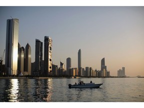 Paul Hastings Seeks to Ride Abu Dhabi’s AI Push With New Office