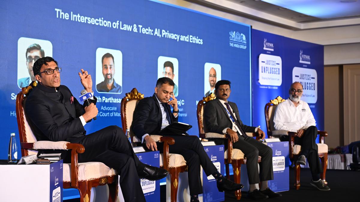 Law must rapidly evolve to keep up with AI advancements
