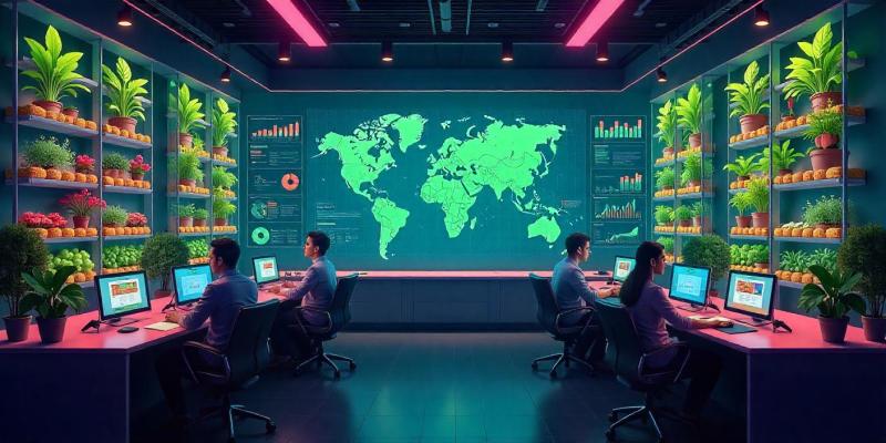 Energy Cloud Market 2025: AI-Powered Grid Modernization, Green Cloud Solutions, and the Future of Sustainable Energy