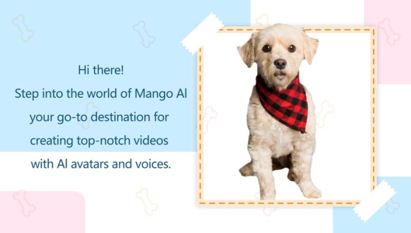 Mango AI's Talking Pets AI Tool Brings Life to Pet Photos