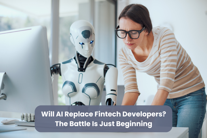Can AI Do It All? Is Fintech Development Possible Without Humans?