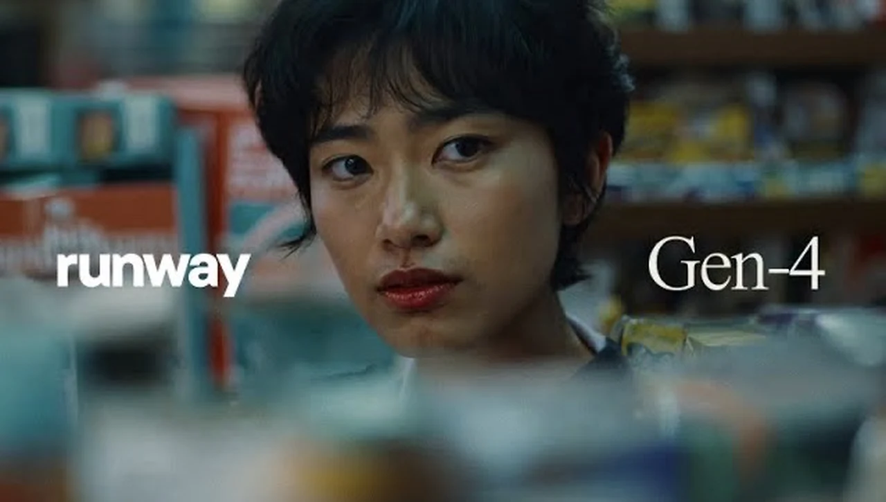 Runway Gen-4 AI Launches with Advanced Tools for Media Creation and Storytelling
