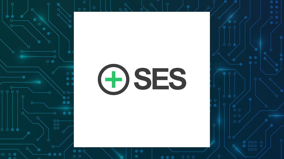 Connor Clark & Lunn Investment Management Ltd. Invests $254,000 in SES AI Co. (NYSE:SES)