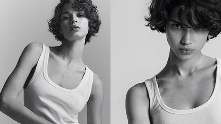 Spot the difference! Fashion brands embrace AI to digitally clone models