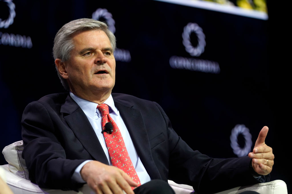 Steve Case: What the AI Generation Can Learn from the Dotcom Bust