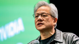 Nvidia CEO warns U.S. falling behind China in AI race
