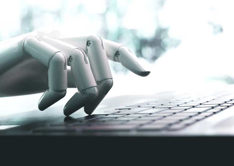 Is AI Already Taking Our Jobs?