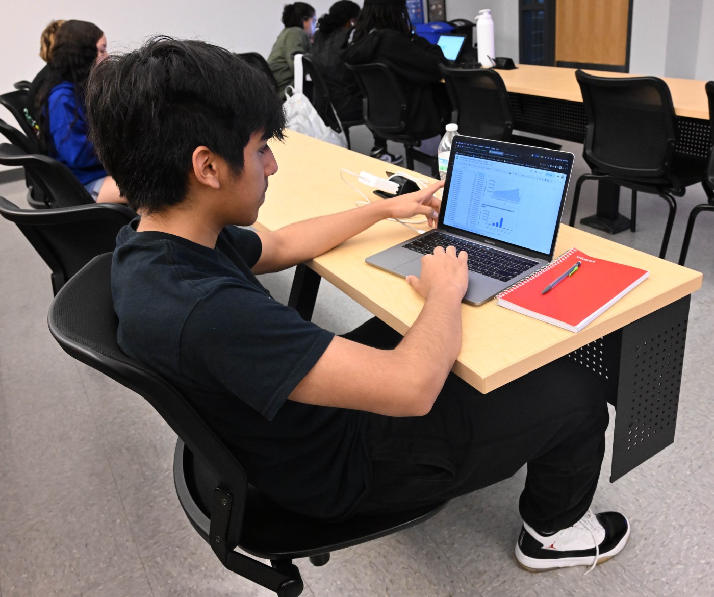 New Building 21 focus is just one part of Allentown School District’s investment in AI. Here’s what the future holds
