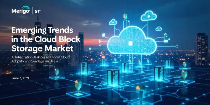 Emerging Trends in the Cloud Block Storage Market: AI Integration, Hybrid Cloud Adoption, and Sustainability Initiatives Driving Growth