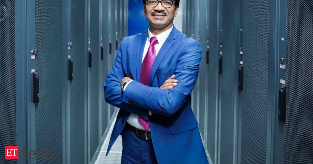 The AI Boom and Its Data Center Imperative