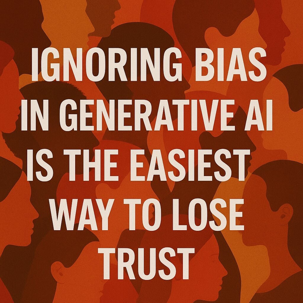 Better Together Agency - Biased Generative AI Is Bleeding Your Bottom Line and the Easiest Way to Lose Consumer Trust
