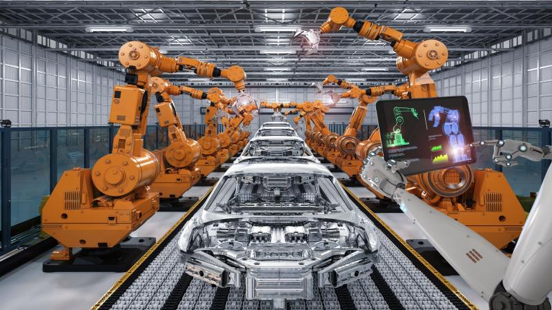 Artificial Intelligence (AI) in Manufacturing Market 2024 Edition: Size, Share, Trends and Research Report by 2032