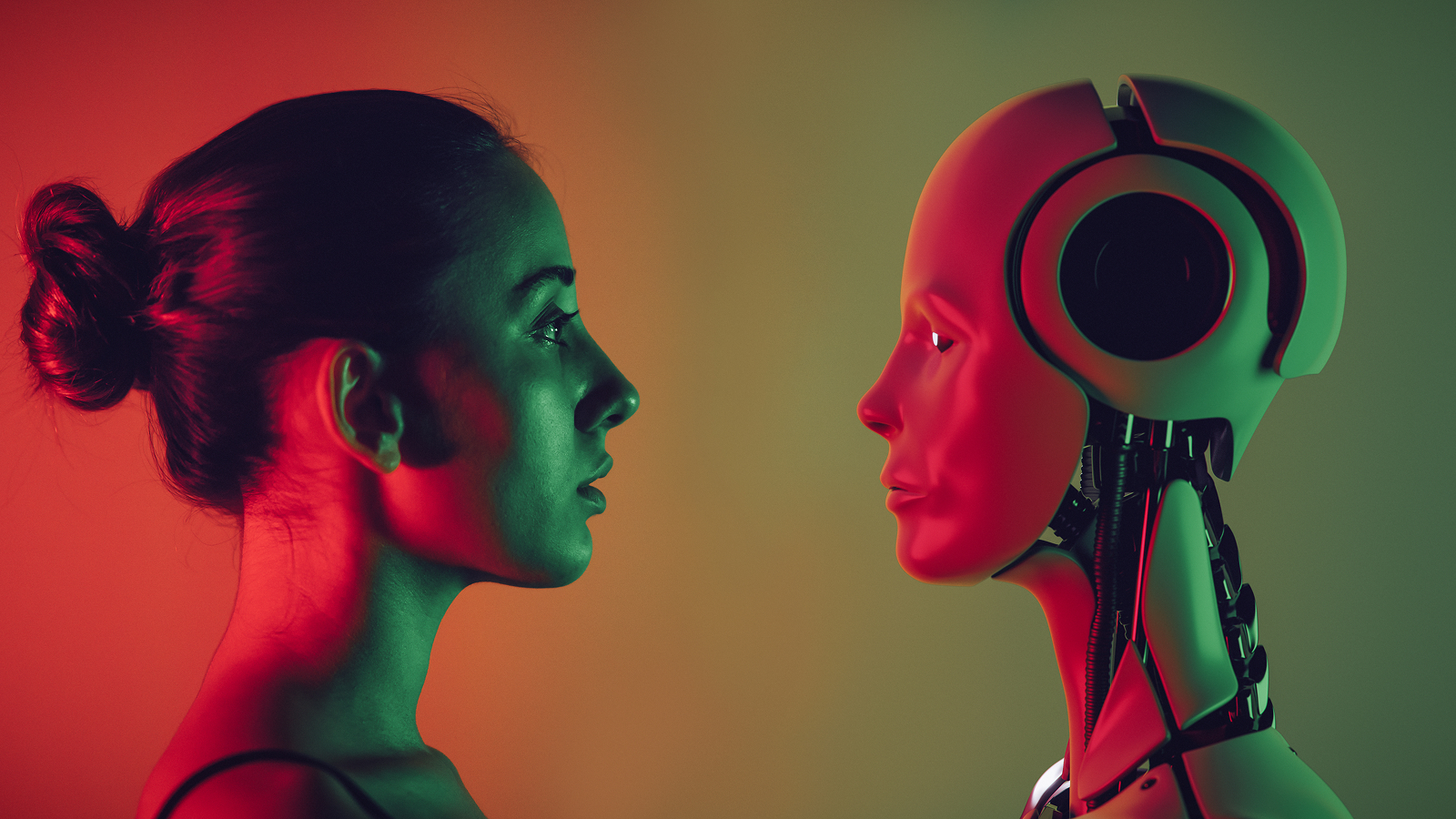 Scientists discover major differences in how humans and AI 'think' — and the implications could be significant