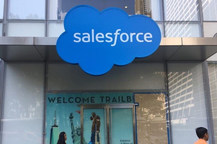 Salesforce Raises Enterprise Software Prices 6% As Company Pushes AI-Powered Agentforce Platform