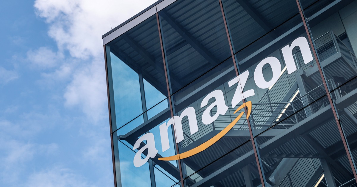 Amazon expects to cut corporate jobs as it relies more on AI