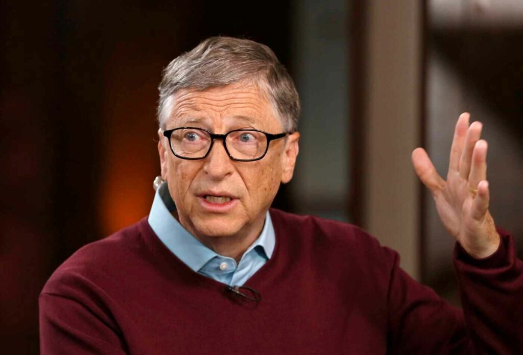 In 10 years, AI will replace many doctors, teachers – Bill Gates