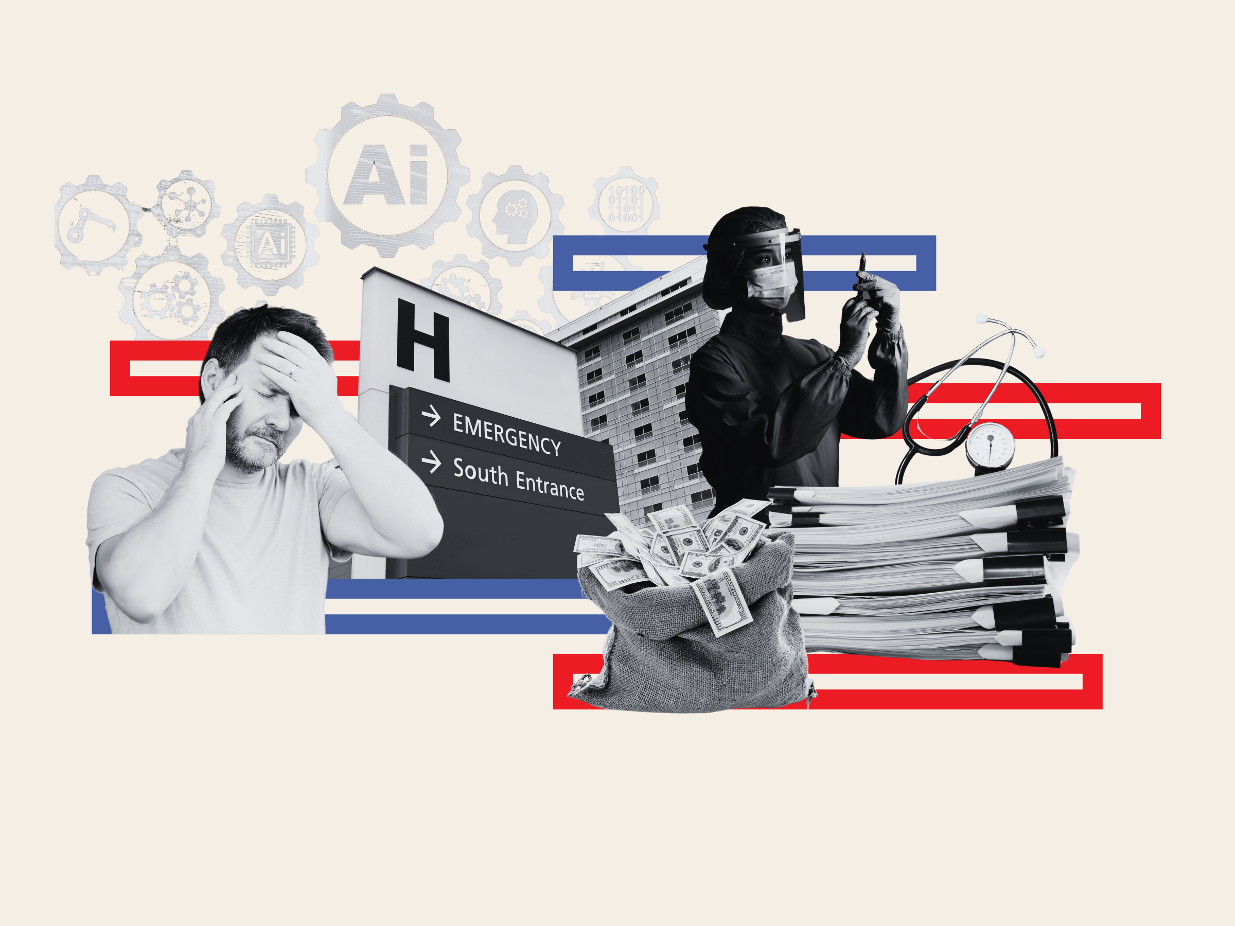 Will Your Health Insurance Pay Out? AI Will Decide